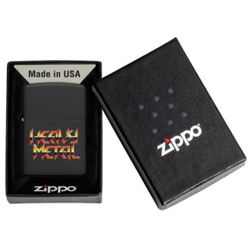 Zippo aansteker benzine