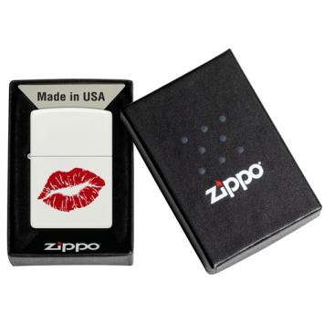 Zippo aansteker verpakking