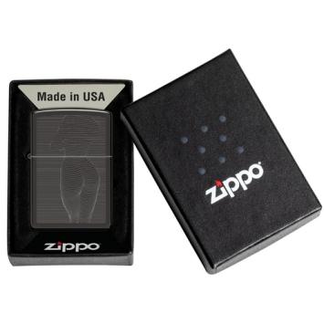 Zippo aansteker benzine