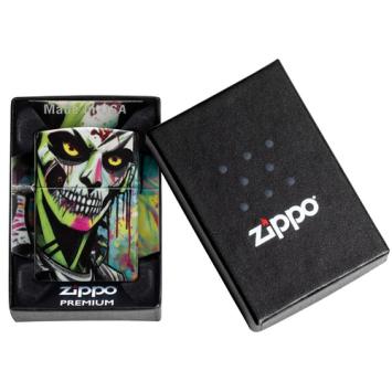 Zippo aansteker verpakking