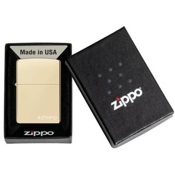 Zippo aansteker Regular collectie