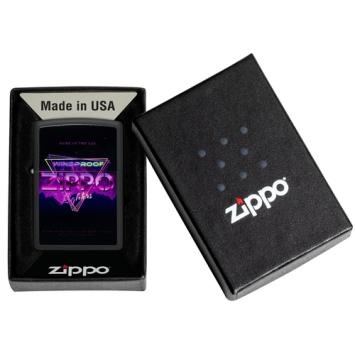 Zippo aansteker verpakking