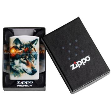 Zippo aansteker verpakking