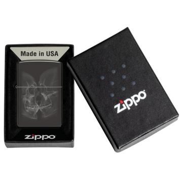 Zippo aansteker benzine