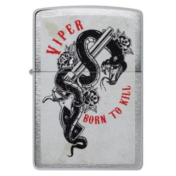 Zippo aansteker Viper Design