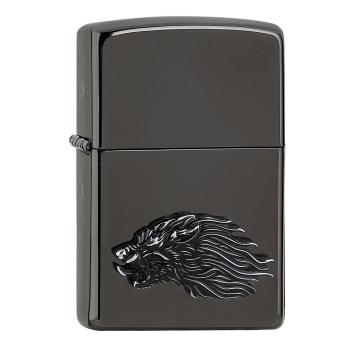 Zippo aansteker Werewolf vooraanzicht