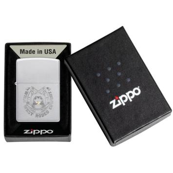 Zippo aansteker benzine