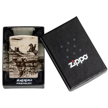 Zippo Wild West Scene Design bestellen