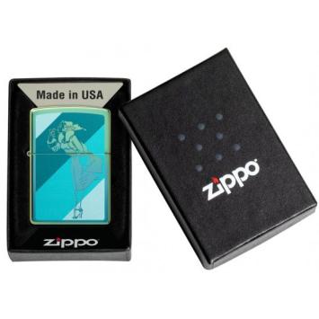 Zippo Aansteker Windy Design