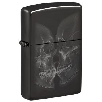 Zippo aansteker X-Ray Kiss