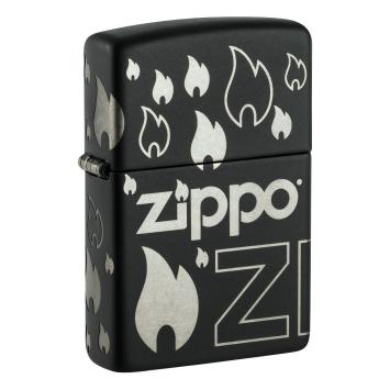 Zippo aansteker Zippo Logo Design