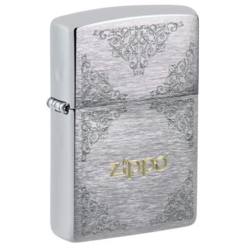 Zippo Aansteker Baroque Design