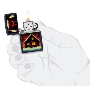 Zippo aansteker beer