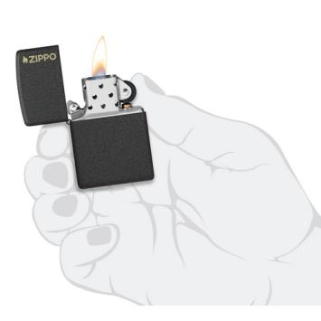 Zippo aansteker regular gekleurd