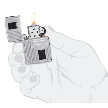 Zippo aansteker 