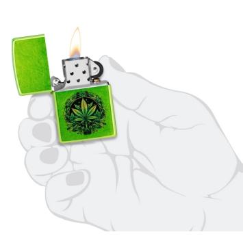 Zippo aansteker graveren