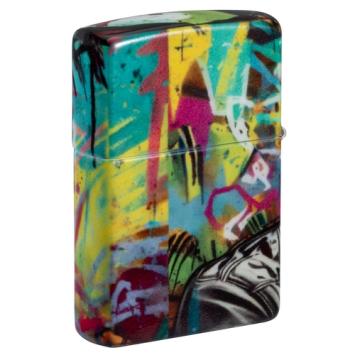 Zippo aansteker Skull collectie