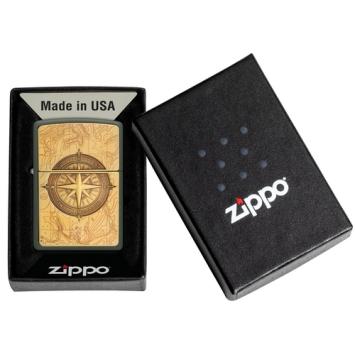 Zippo aansteker Ocean View collectie