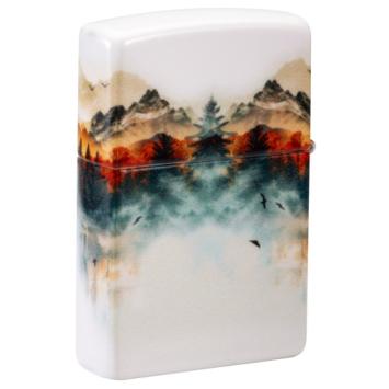 Zippo aansteker animal collectie