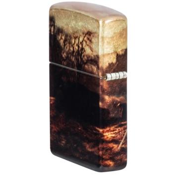 Zippo aansteker Ridder
