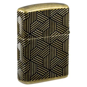 Zippo aansteker Armor Case