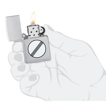 Zippo aansteker graveren