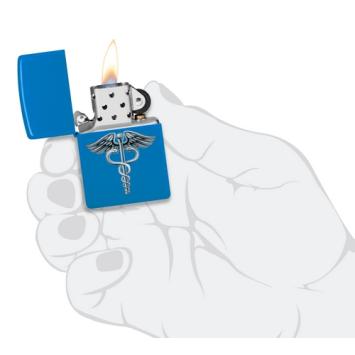 Zippo aansteker Spiritual collectie