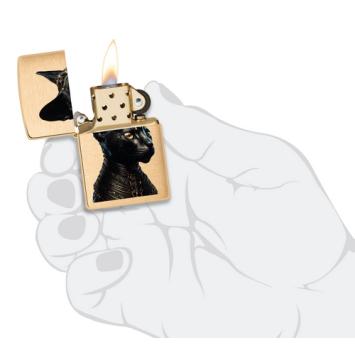 Zippo benzineaansteker