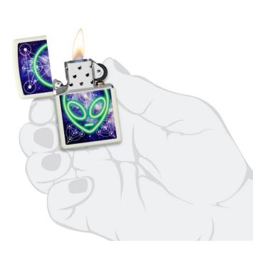 Zippo aansteker beznine