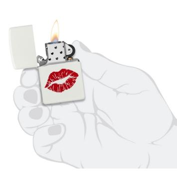 Zippo aansteker benzine
