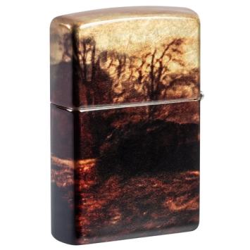 Zippo aansteker