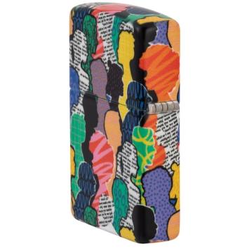 Zippo aansteker style