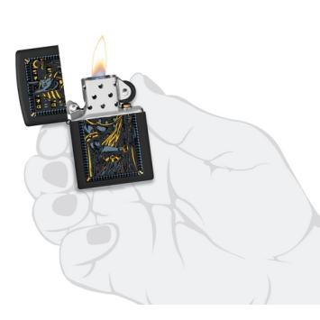 Zippo aansteker Fantasy collectie