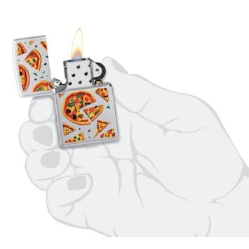 Zippo aansteker graveren