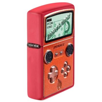 Zippo aansteker Retro Gameboy Design