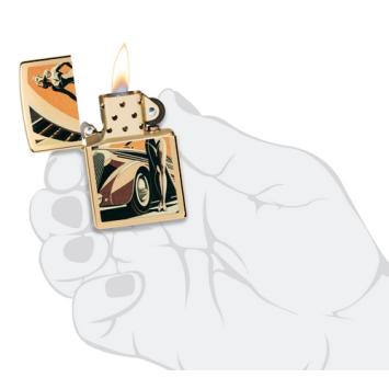 Zippo aansteker