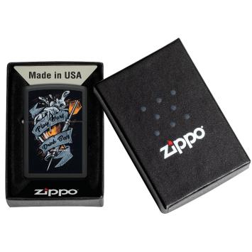 Zippo aansteker Darts Design