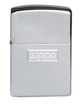 Zippo Aansteker Engine Turn with Zippo