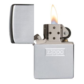 Zippo Aansteker Engine Turn with Zippo