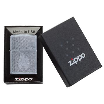 Zippo Aansteker Flame Design 2