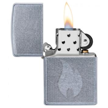 Zippo Aansteker Flame Design 3