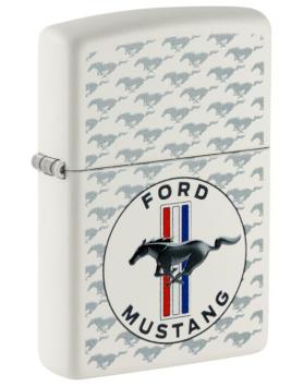 Zippo aansteker Ford Mustang Horse