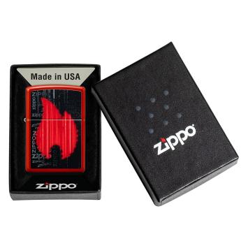 Zippo Aansteker Gamer Design 3