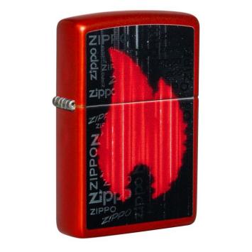 Zippo Aansteker Gamer Design