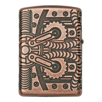 Zippo Aansteker Gear Multi Cut