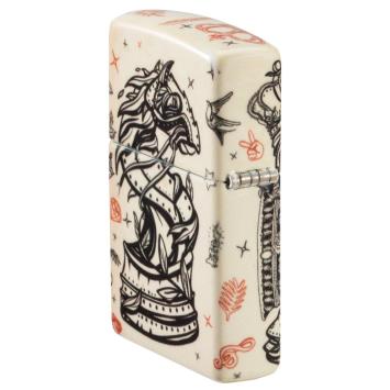 Zippo aansteker Gambling