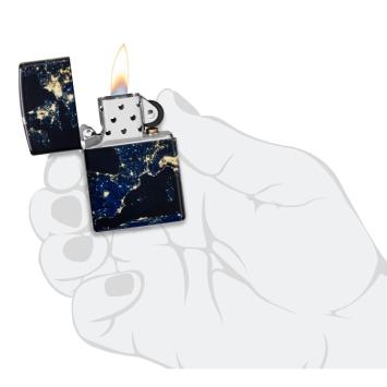 Zippo verpakking