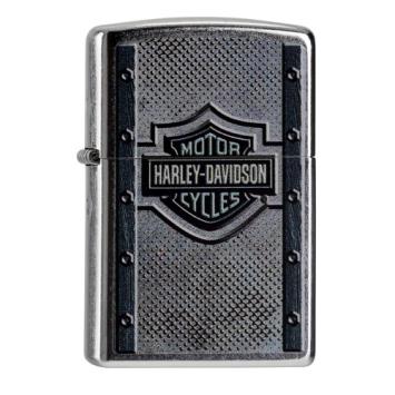 Zippo Harley Davidson Metal