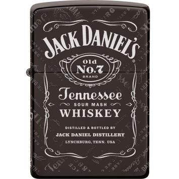 Zippo aansteker Jack Daniels premium