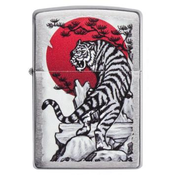 Zippo Aansteker Japan Tiger 1